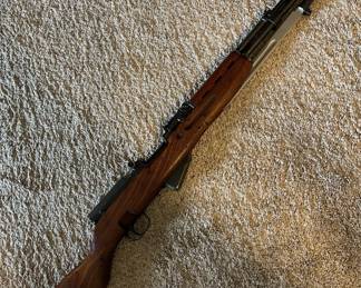 SKS Yugo model M59/66 7.62x39 w/ grenade launcher 