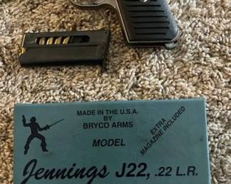 jennings .22