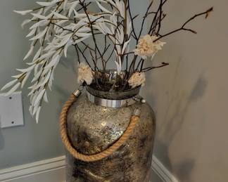 lots of modern decor