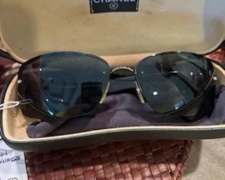 Chanel sunglasses