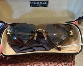 Chanel sunglasses