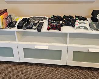console, xbox games, controllers, and more