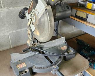 miter saw