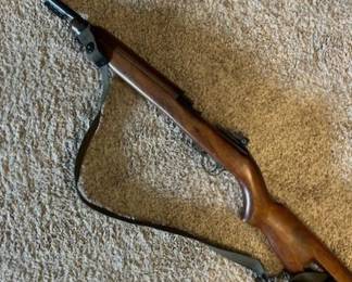 WW2 M1 Carbine by Quality Hardware