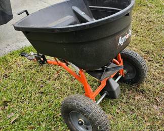 pull behind accessories