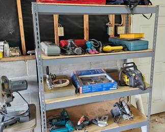 power tools and more