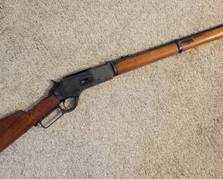 winchester 1876 .45-75 carbine