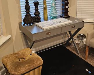 writing desk, decor and more