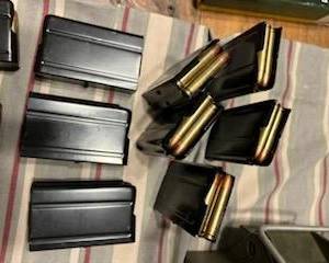 M1 carbine mags