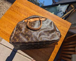Vintage Louis Vuitton purse