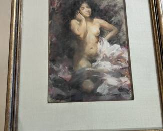 Ramon Kelley
Morning light original purchase gallery tag