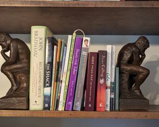 Book Ends & Books