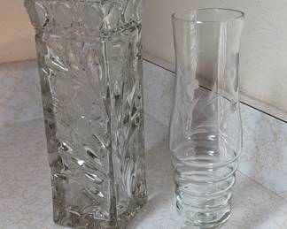 Beautiful Glass Decor