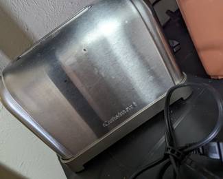 Cuisinart 2 Slice Toster