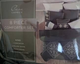 King bedding set 