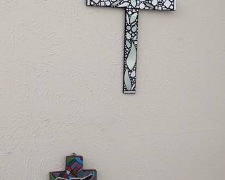Many Crosses