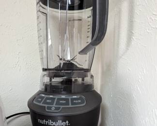 Nutribullet
