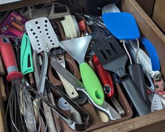 Utensils