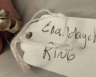 Claddagh Ring