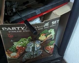 Fondue Set