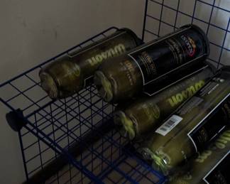 New Heavy Duty Tennis Balls