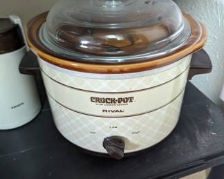 Rival Crock-Pot