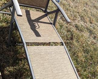Chaise Lounge 