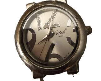 Vivani Quarts Watch Head, No Band
