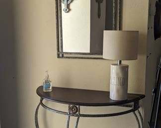 Entry Table,