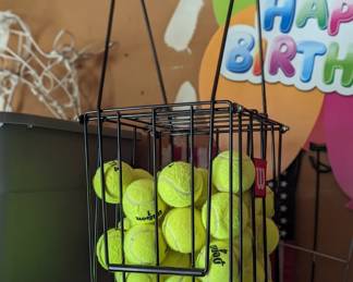 Tennis Balls