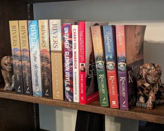 Books & Book Ends
