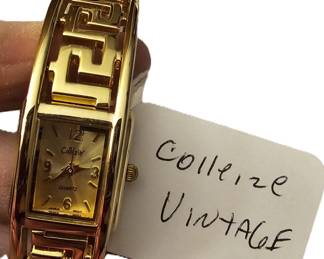 Colleize Vintage Watch Bracelet