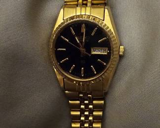 Womens Seiko Quartz Watch