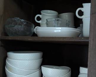 Dishes