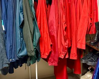 need a red jacket?