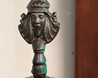 Detail of Finial 