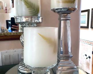 Candle stick holders