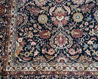 Large Oriental area rugs, runners (wool)