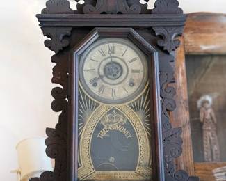 Antique clocks