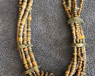 Department store jewelry (Chicos)