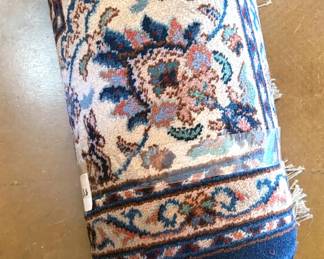 Oriental rugs and runners