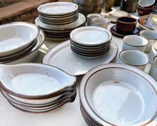 Vintage dining sets
