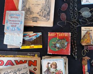 Miniatures and collectibles