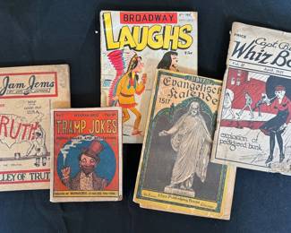 Vintage publications