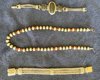 Department store jewelry (Chicos)