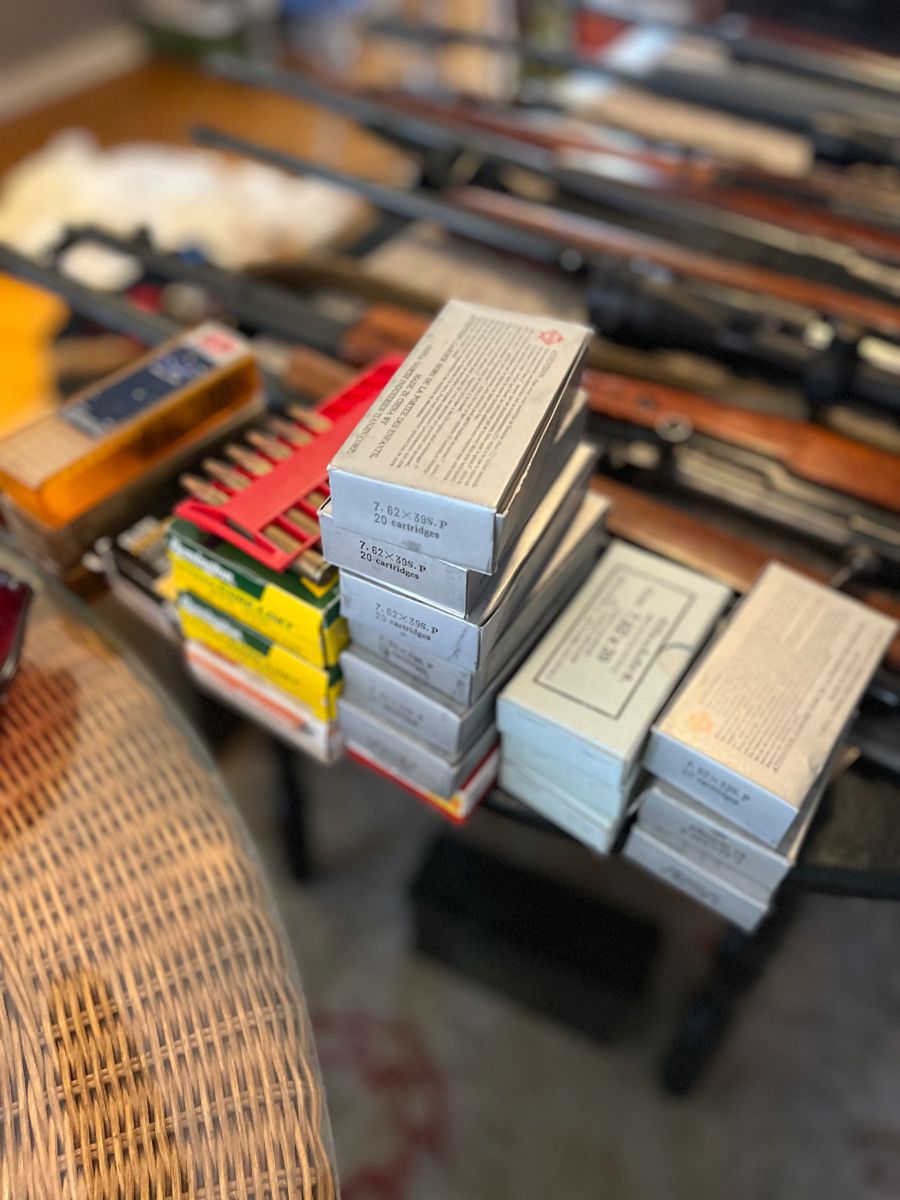 Busy Bee Packed Estate Sale, Quail Creek starts on 2/9/2024