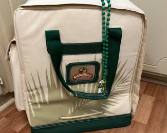 New Margarita, machine