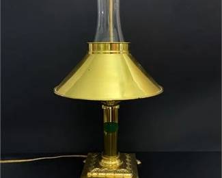 Orient Express Table Lamp 