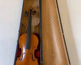 Vintage Made in Germany AmatiCopy Violin