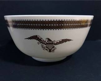 Pyrex Fedral Eagle
